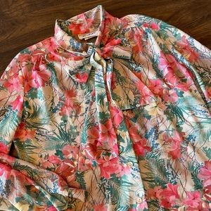 𝅺gorgeous Vintage Blouse